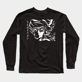 Sangatsu no Lion Long Sleeve T-Shirt